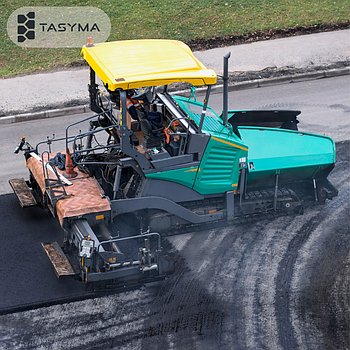 Укладка асфальта «под ключ» — дороги, дворы, парковки