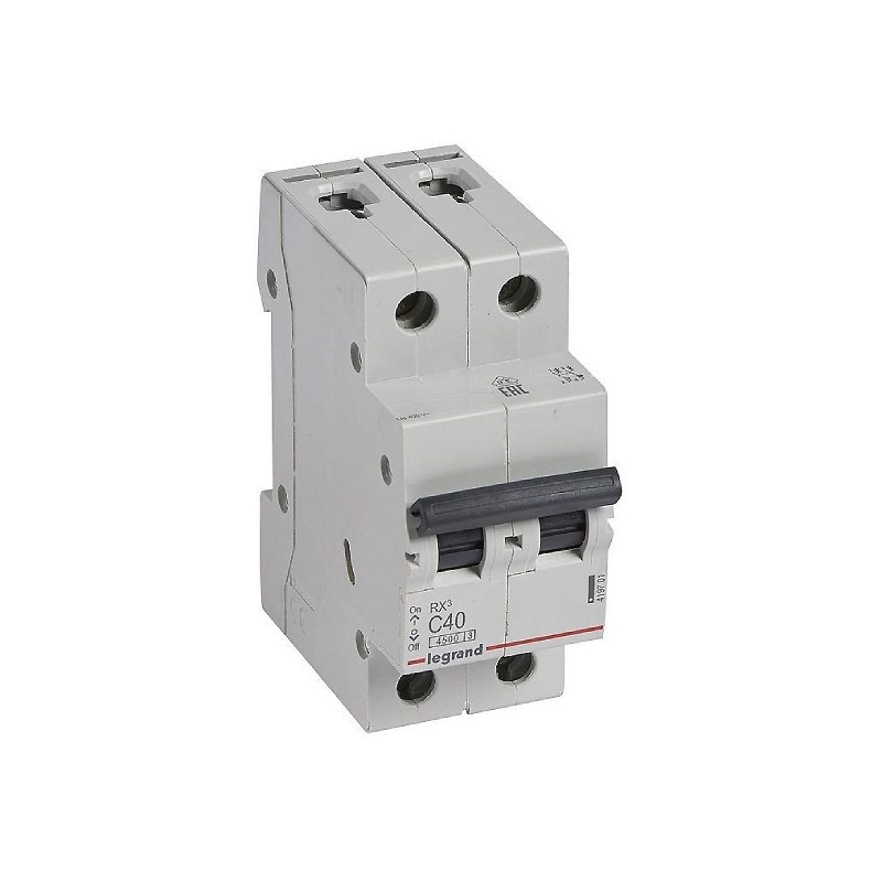 419701 RX3 ВА 2ф С 40А 4,5ka Legrand (12)