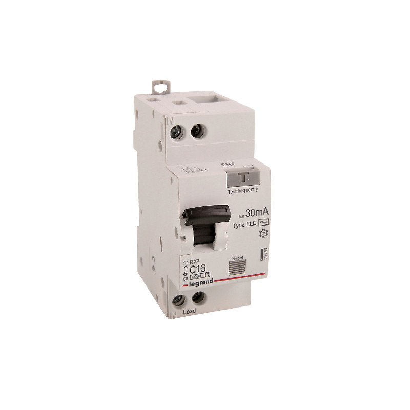 419399 УЗО АВДТ RX3 (1П+Н) 16А (30мA-AC) Legrand (1)