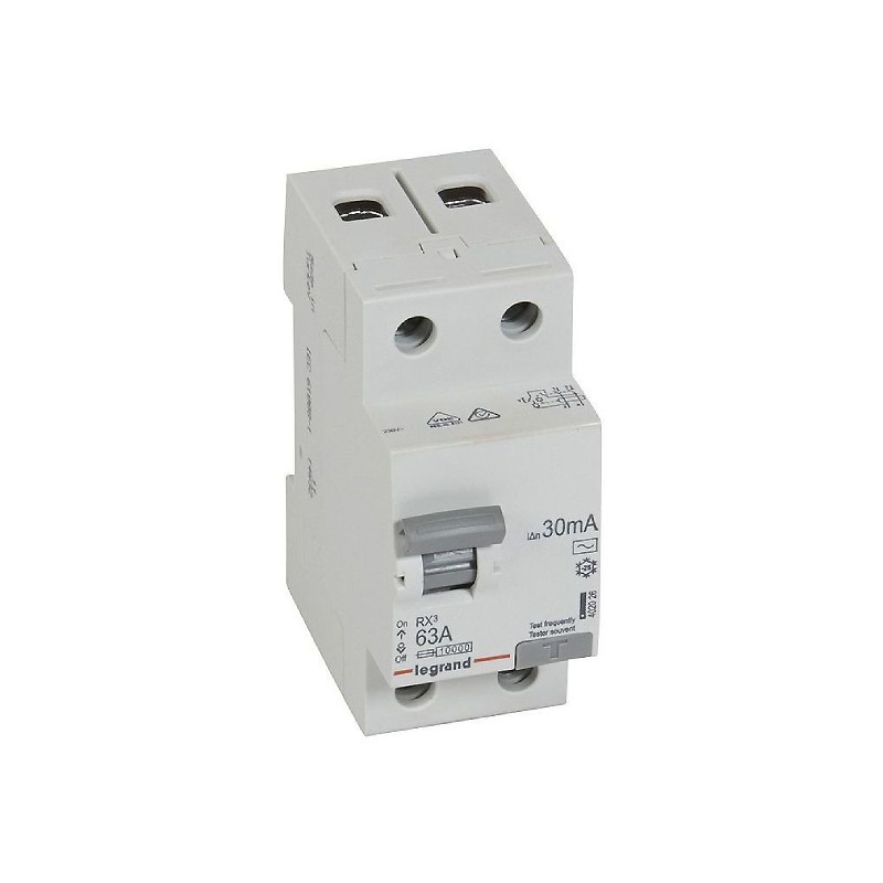 402026 RX3 ВДТ 63А 2p (30мА-АС) Legrand (1)