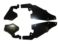 Пыльник двигателя, Toyota Land Cruiser 150 (Без KDSS), Toyota 4 Runner 285 (Без KDSS) Toyota Hilux Surf 285 (Без KDSS)