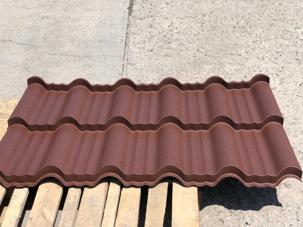 Металлочерепица Энигма (модульная)