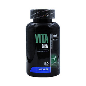Мультивитамины Maxler Vita Men 180 таблеток