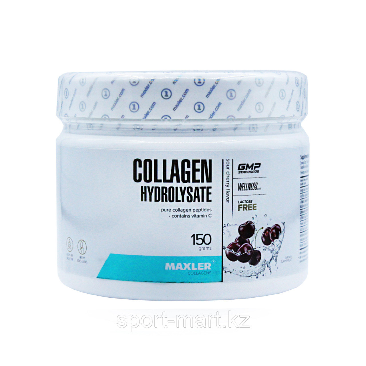 Коллаген Maxler Hydrolysate 15 порций 150 гр, фото 1