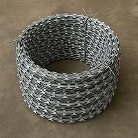 Спиральный барьер безопасности Егоза