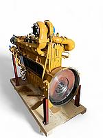 Двигатель в сборе для погрузчика ZL50G(ZL50GN)