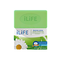 Мыло для пиллинга с содой и энзимами ILiFE