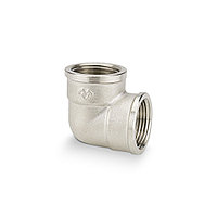 Угол 1/2" ВР-ВР, никелированный, Varmega
