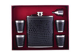 Подарочный набор "Кожа крокодила"