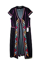 Женский камзол на ТОЙБАСТАР (фиолетовый)