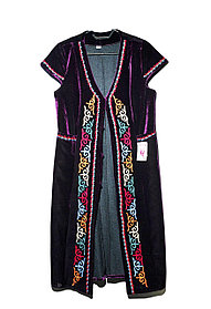 Женский камзол на ТОЙБАСТАР (фиолетовый)