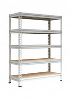 Металлический стеллаж МС-Т 15765-2.5