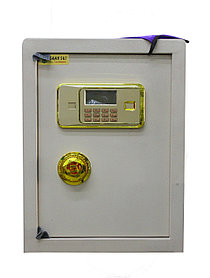 Сейф, светло-серый, 60 см (высота)