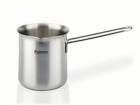 7801 FISSMAN Турка для варки кофе 6x8 см / 200 мл (нерж.сталь)