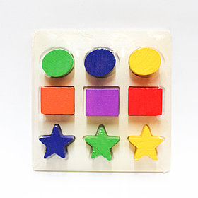 Кубики для малышей, 12*12 см