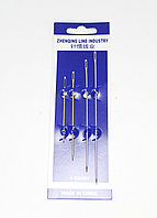 Набор игл для шитья ZHENQING 70-150мм
