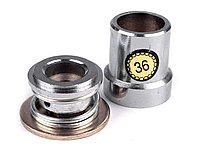 Матрица для обтяжки пуговиц, D36 мм