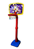 Аттракцион уличный "Баскетбольное кольцо", 210*70 см