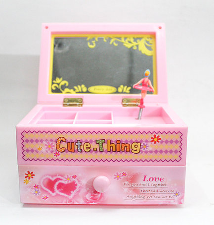 Детская косметика, шкатулки