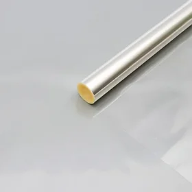 Прозрачная пленка для цветов ширина 70 см, рулон 50 м