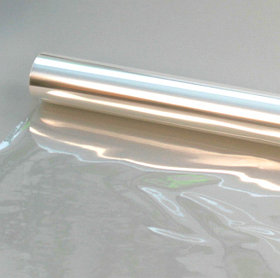 Прозрачная пленка для цветов, рулонная