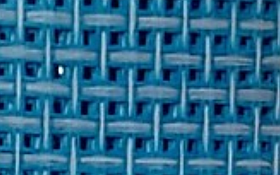 Рогожка крупная, листовая, синяя