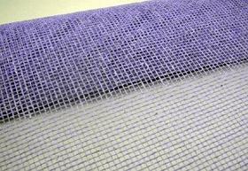 Рогожка мелкая, листовая, фиолетовая