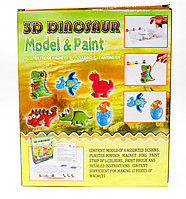 Гипсовые фигурки для детского творчества