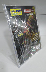 Настольная табличка из оргстекла (меню холдер) A4, 297x210 мм, K-471