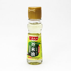 Жидкий васаби с чесноком Jingpintezhi, 60 мл