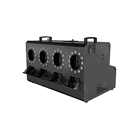 Tarboc RH-T1504BM 4-канальный генератор мыльных пузырей (с дымом)