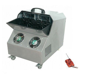 Генератор мыльных пузырей Bubble-machine 1500 Вт