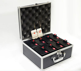 Комплект дистанционного управления холодным фонтаном A08