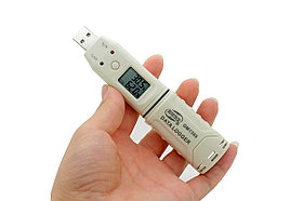 Регистратор температуры и влажности GM1365 Benetech