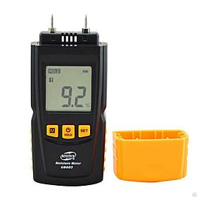Влагомер древесины и стройматериалов GM605 Benetech