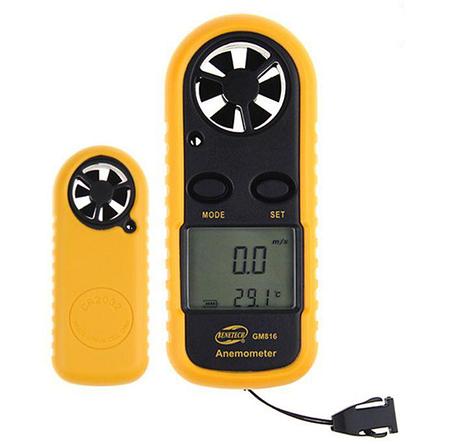 Анемометры