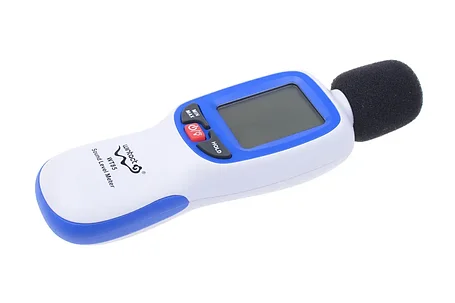 Шумомеры (приборы для измерения уровня звука)