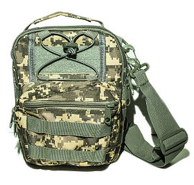 Плечевая тактическая сумка_1, 30 см