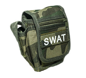 Поясная тактическая сумка SWAT_4, 20 см