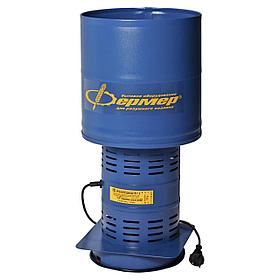 Измельчитель зерна ИЗЭ-25 Фермер (Россия), 350 кг/ч