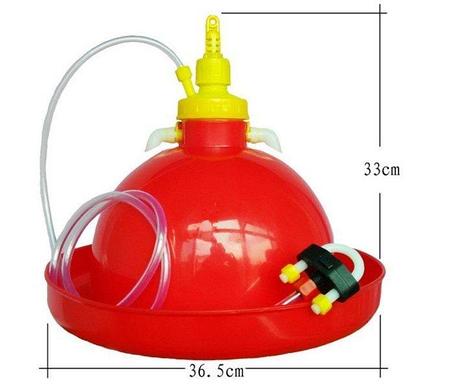 Поилки для птицы