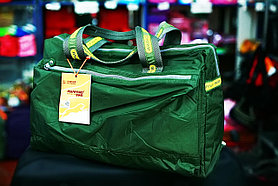 Женская спортивная дорожная сумка "Asiapard AL 1019-1" (зеленая)