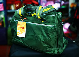 Женская спортивная дорожная сумка "Asiapard AL 1019-11" (зеленая)