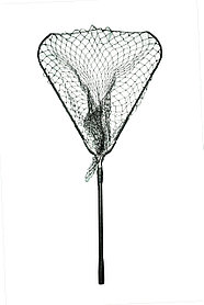 Сачок рыболовный, треугольный