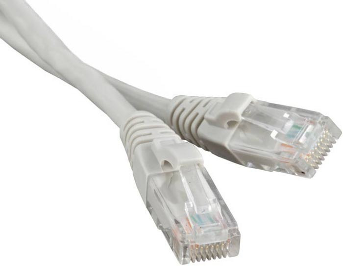 Кабель патч-корд "Сable Patch Cord UTP5004,cat 5E,1m TengDa-Link", фото 1