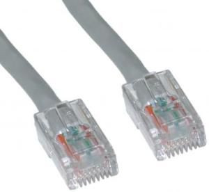 Сетевой кабель "Cable Lan 4 Twister Pairs 23AWG UTP 6E, 0.5 CCAmm,PVC 305 m CK-Link", фото 1