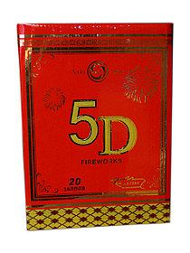 Салют "5D"
