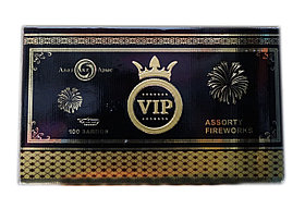 Салют "VIP" 100 залпов