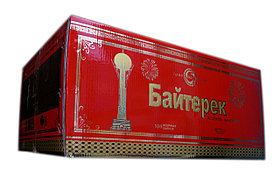 Салют "Байтерек" 100 залпов