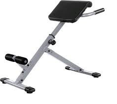 Скамья для мышц спины 200 кг Россия